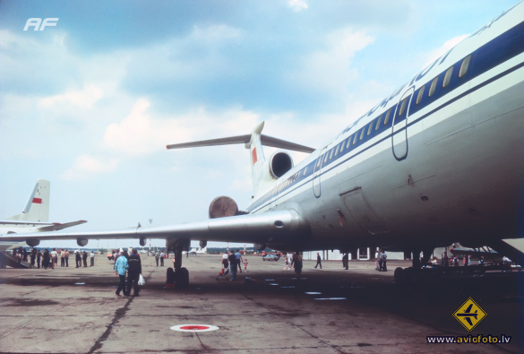 Tupolev Tu-154B-2